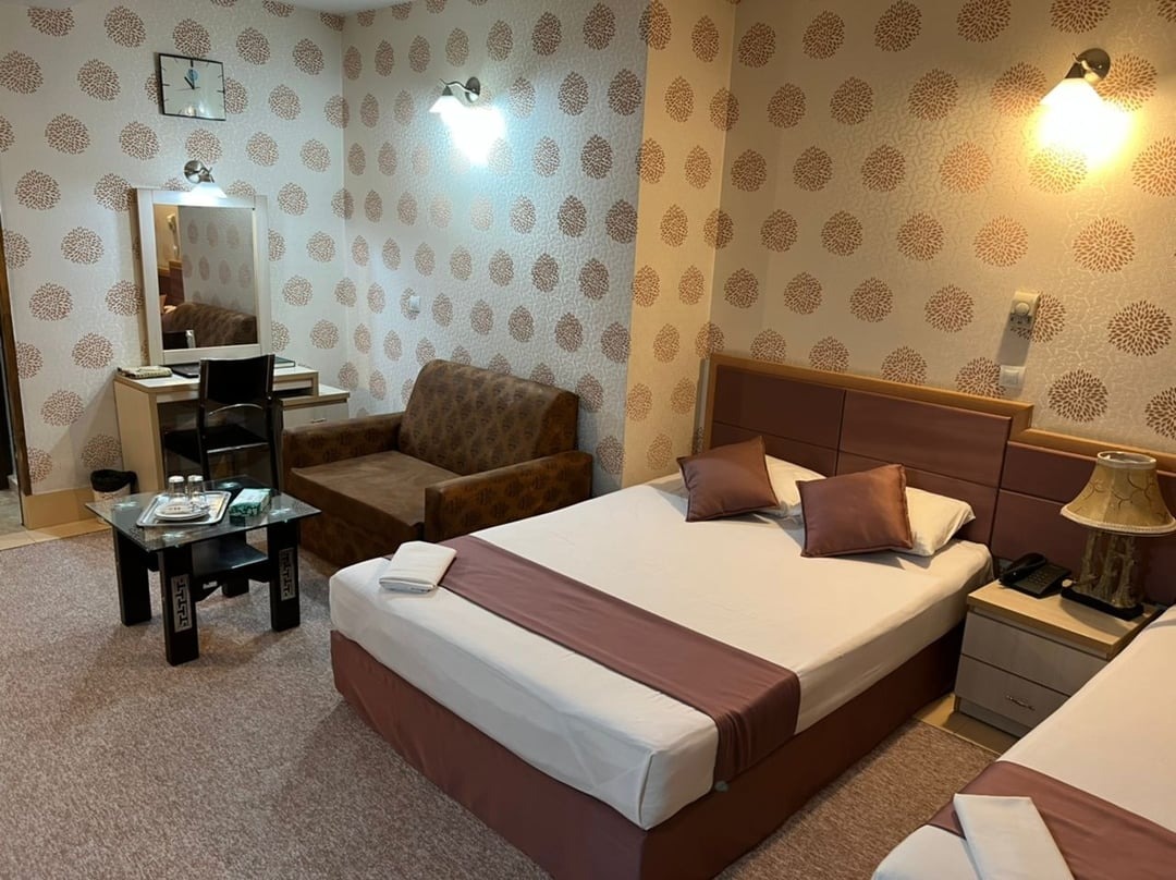 هتل مینو مشهد